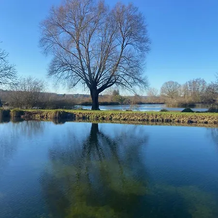 招待所 Le Moulin De Frise