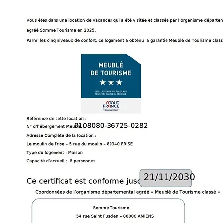 Le Moulin De