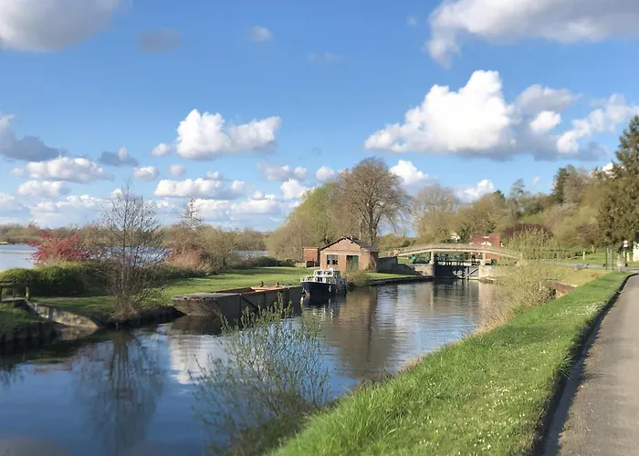 Guest house Le Moulin De Frise