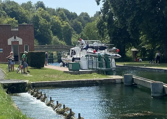 Le Moulin De Vendégház Frise
