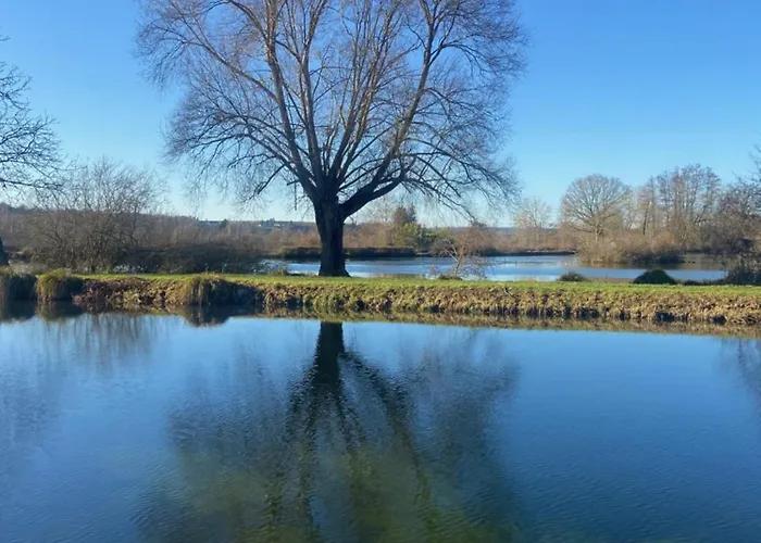Vendégház Le Moulin De Frise