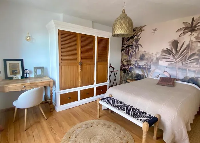 Vendégház Le Moulin De *