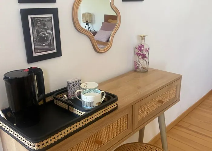 Le Moulin De Guest house *