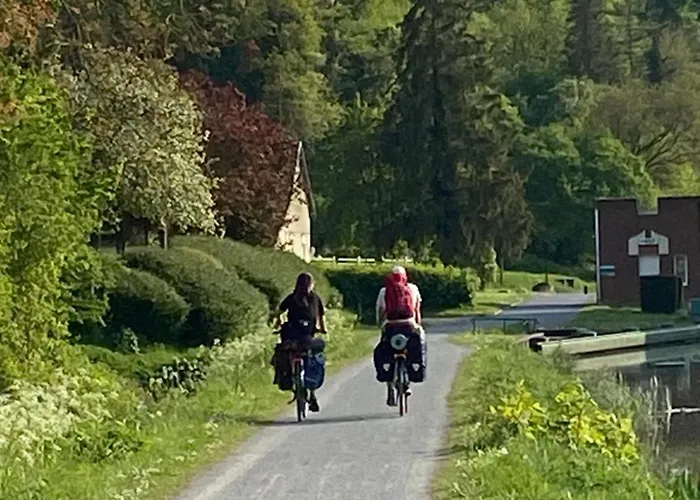 Le Moulin De Vendégház *