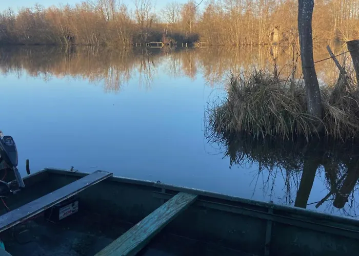 Le Moulin De Vendégház *